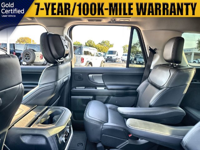 Certified 2026 Ford Expedition Platinum w/ Driver's Package AWD/4WD image 15