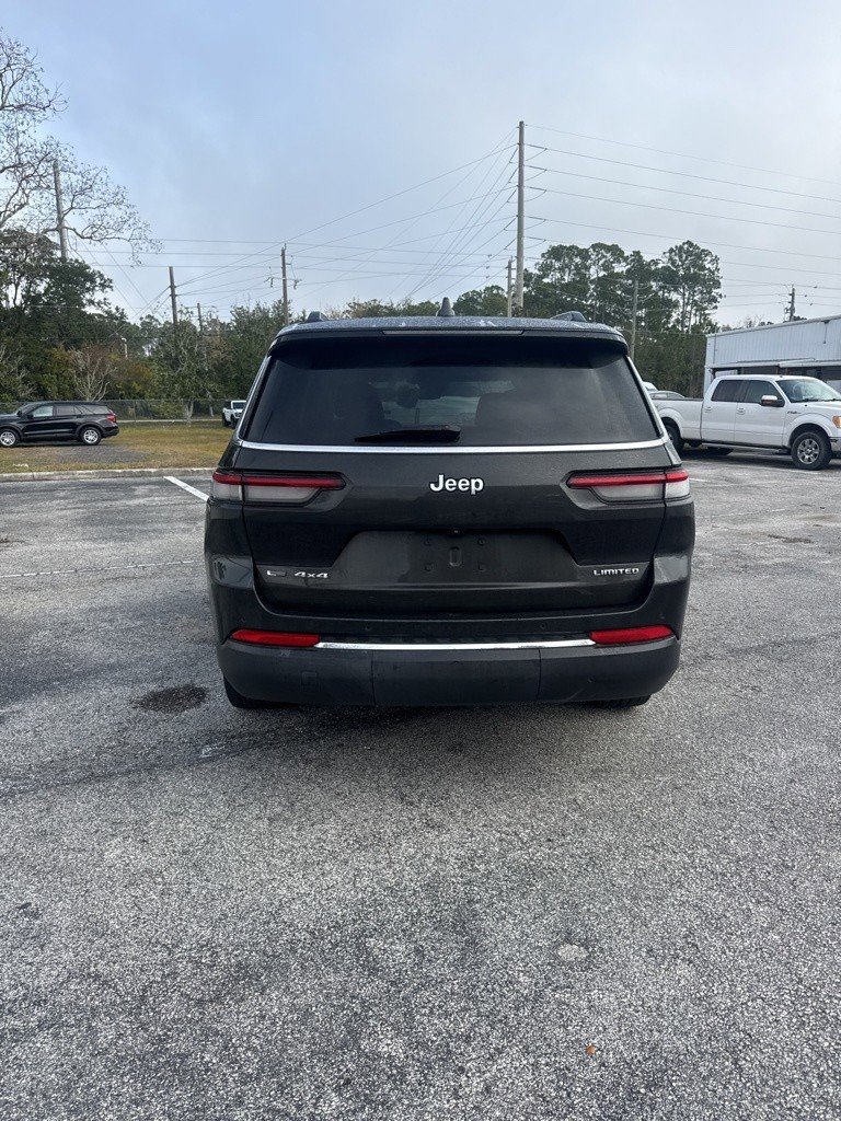 Used 2022 Jeep Grand Cherokee L Limited image 6