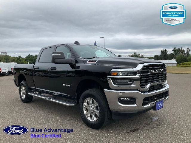 Used 2025 RAM 2500 Big Horn AWD/4WD image 5