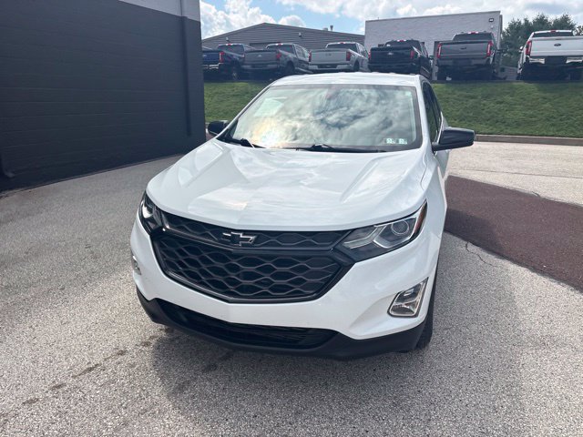 Used 2019 Chevrolet Equinox LT AWD/4WD image 12