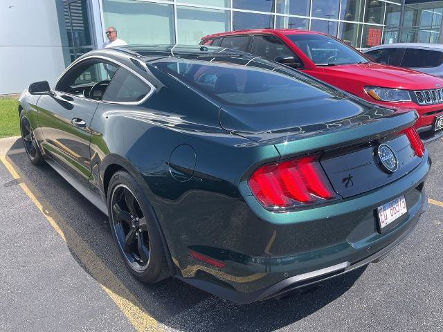 Certified 2019 Ford Mustang Bullitt w/ Bullitt Electronics Package RWD image 2