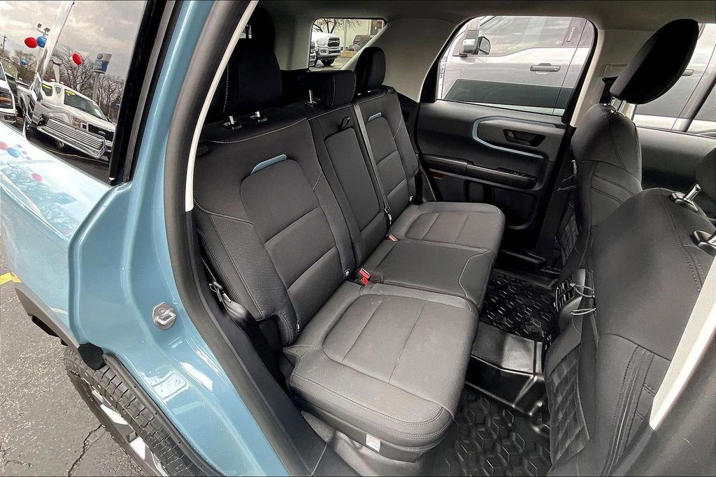Certified 2023 Ford Bronco Sport Badlands AWD/4WD image 24