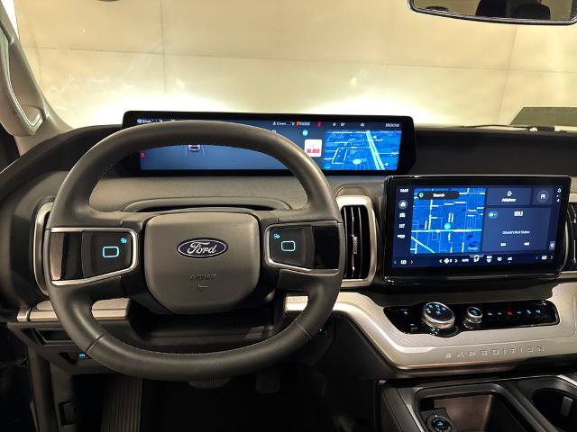 Certified 2025 Ford Expedition Max Active RWD image 12