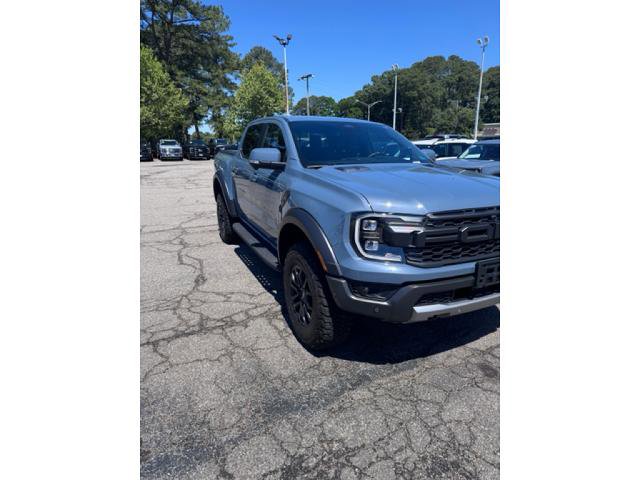 Certified 2024 Ford Ranger Raptor AWD/4WD image 3