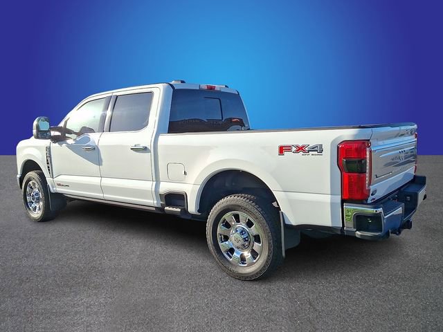 Certified 2025 Ford F250 King Ranch w/ Chrome Package AWD/4WD image 5