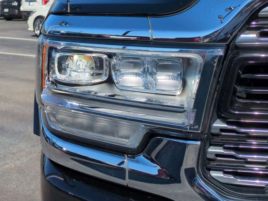 Used 2019 RAM 2500 Limited image 10