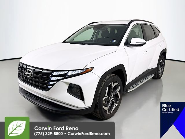 Used 2022 Hyundai Tucson SEL w/ Convenience Package video 1