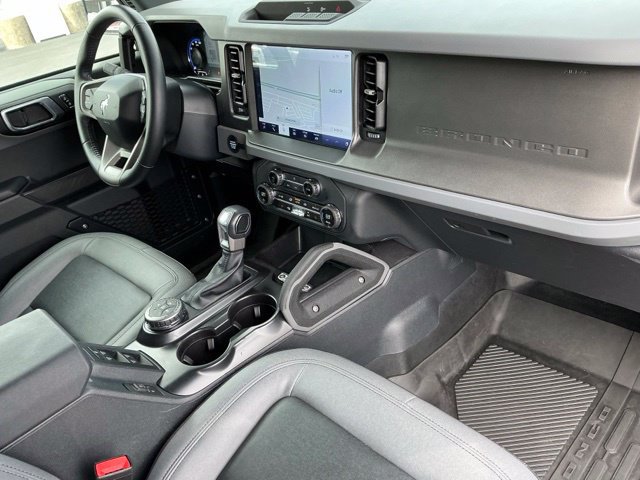 Certified 2024 Ford Bronco Big Bend AWD/4WD image 25