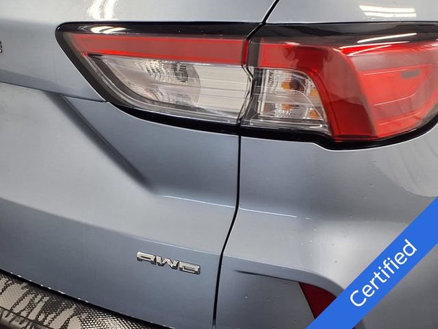 Certified 2022 Ford Escape SE w/ Convenience Package AWD/4WD image 9