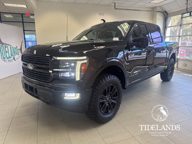 Certified 2024 Ford F150 Platinum w/ FX4 Off-Road Package AWD/4WD image 4