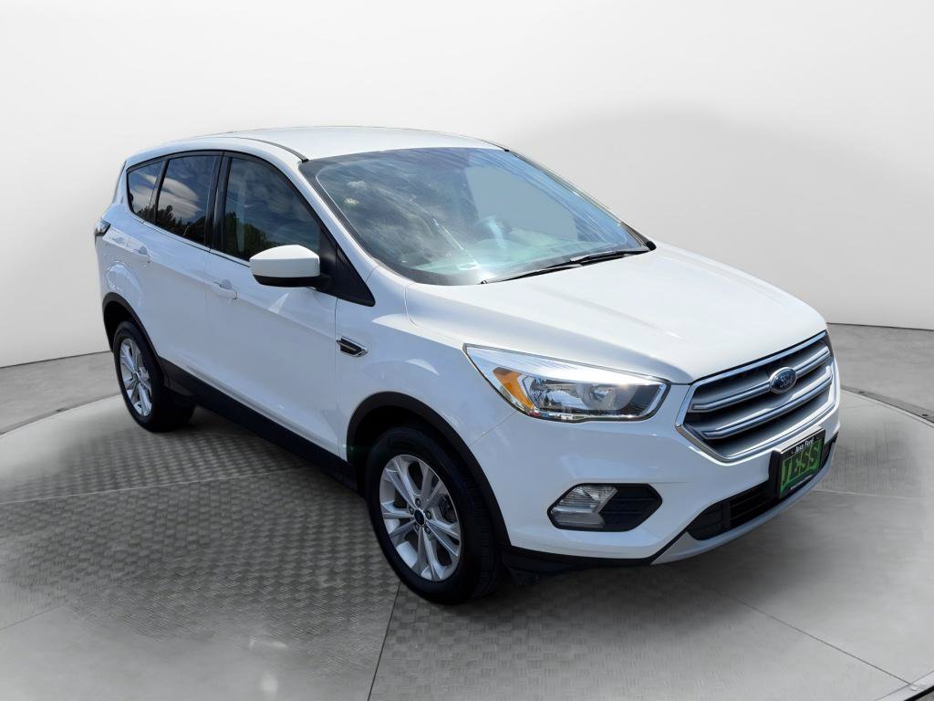 Certified 2017 Ford Escape SE w/ SE Cold Weather Package AWD/4WD image 7