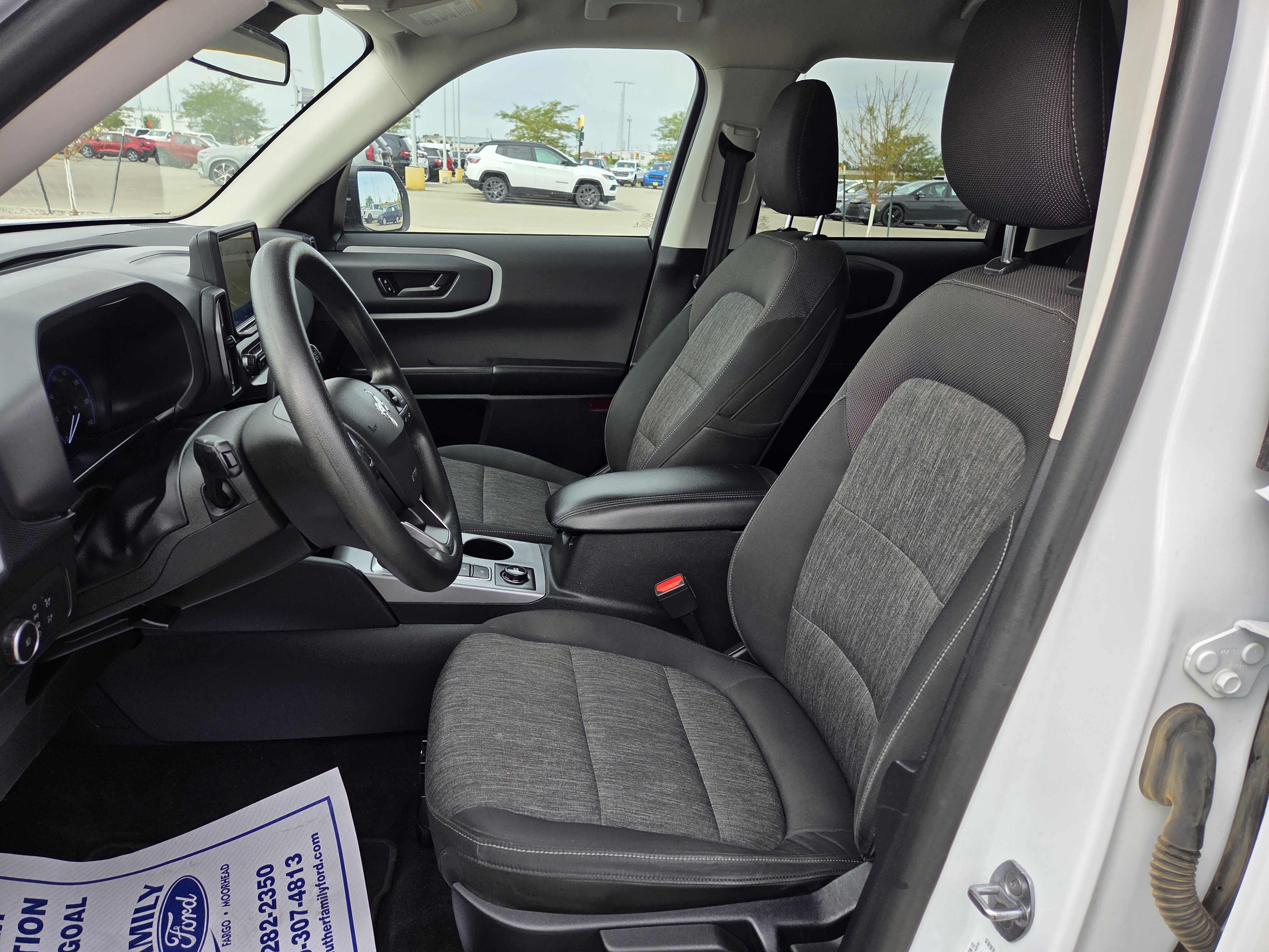 Certified 2021 Ford Bronco Sport Big Bend AWD/4WD image 20