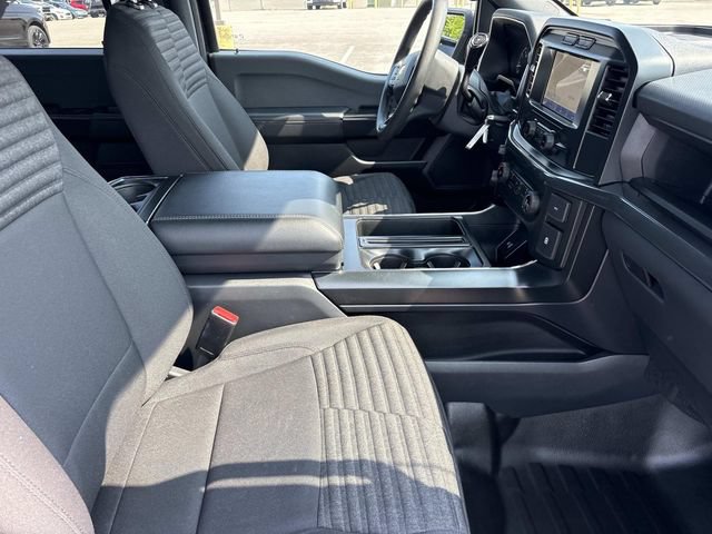 Certified 2023 Ford F150 XL w/ STX Appearance Package AWD/4WD image 23