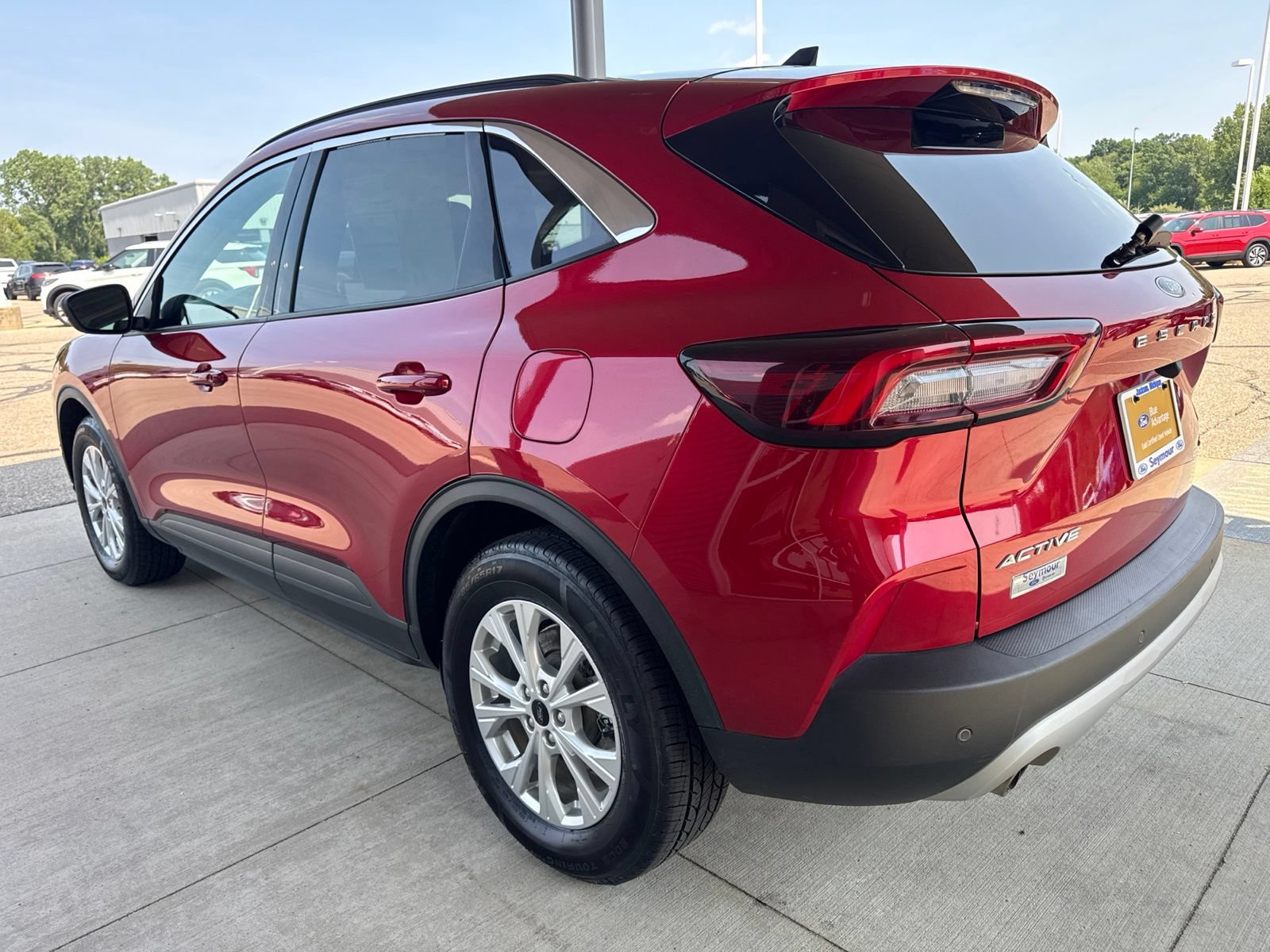 Certified 2023 Ford Escape Active w/ Tech Pack #1 AWD/4WD image 5