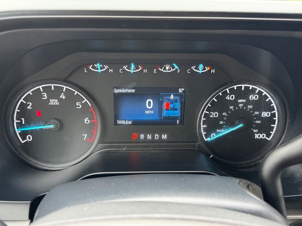 Certified 2024 Ford F350 XLT AWD/4WD image 38