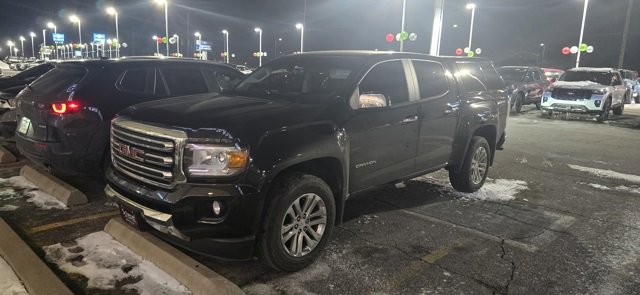 Used 2020 GMC Canyon SLT w/ Trailering Package image 3