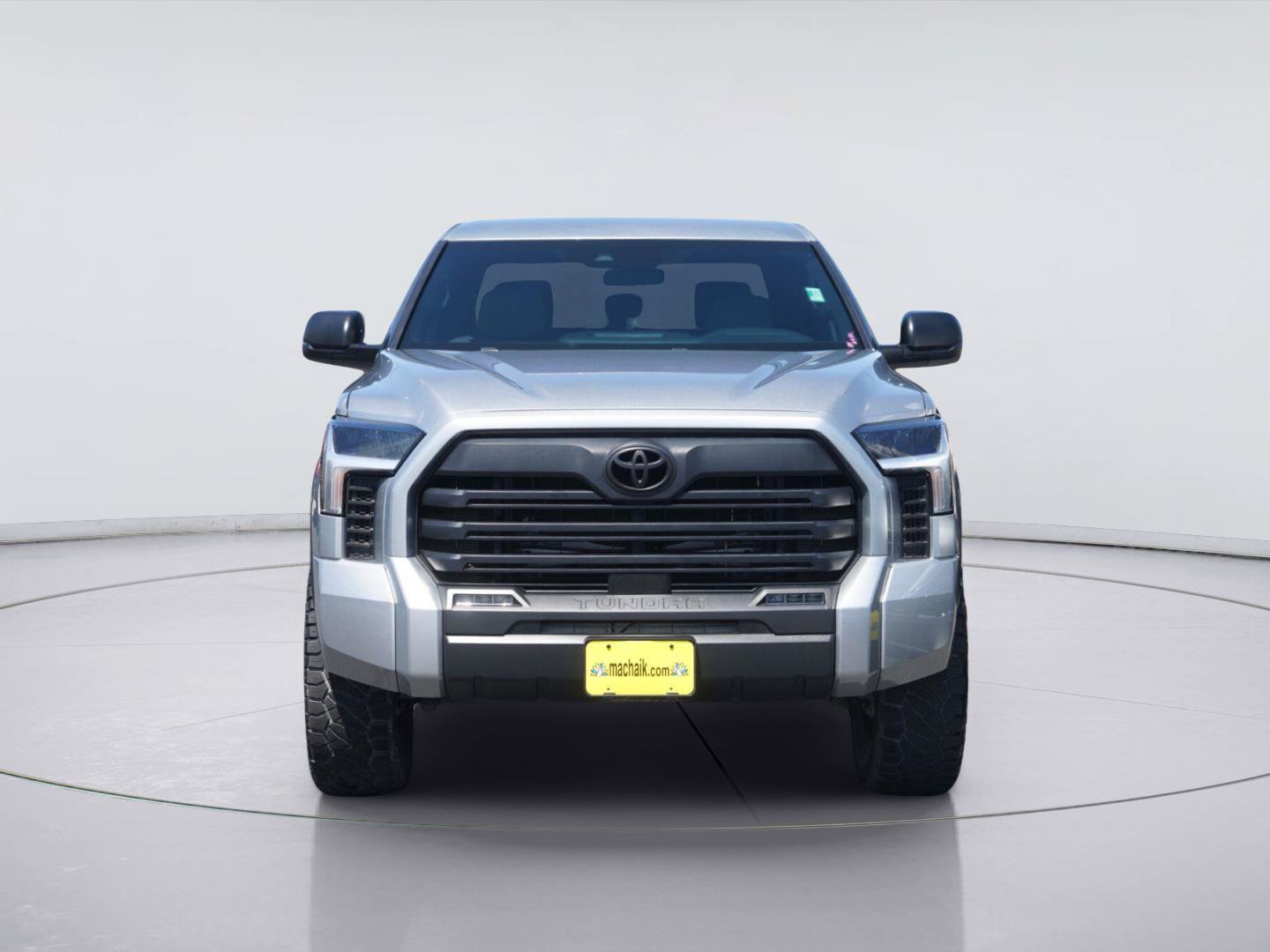 Used 2025 Toyota Tundra SR5 w/ SR5 Premium Package AWD/4WD image 3