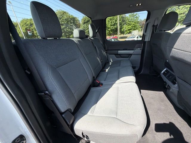 Certified 2024 Ford F150 XLT w/ Mobile Office Package AWD/4WD image 27