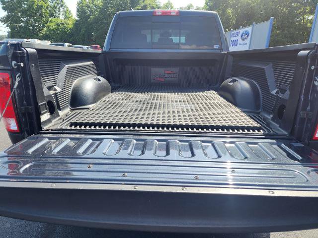 Used 2018 RAM 1500 Big Horn RWD image 10