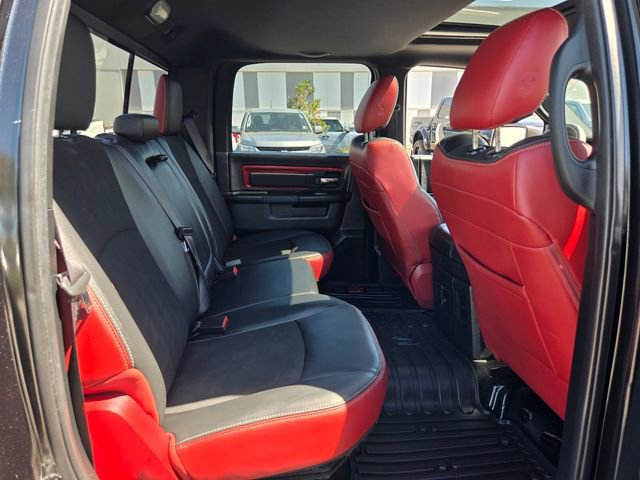 Used 2017 RAM 1500 Rebel w/ Luxury Group image 18