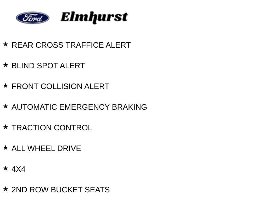 Used 2020 GMC Acadia AT4 w/ Driver Alert Package II AWD/4WD image 10