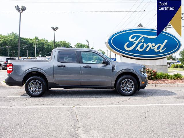 Certified 2025 Ford Maverick XLT w/ XLT Luxury Package AWD/4WD image 1