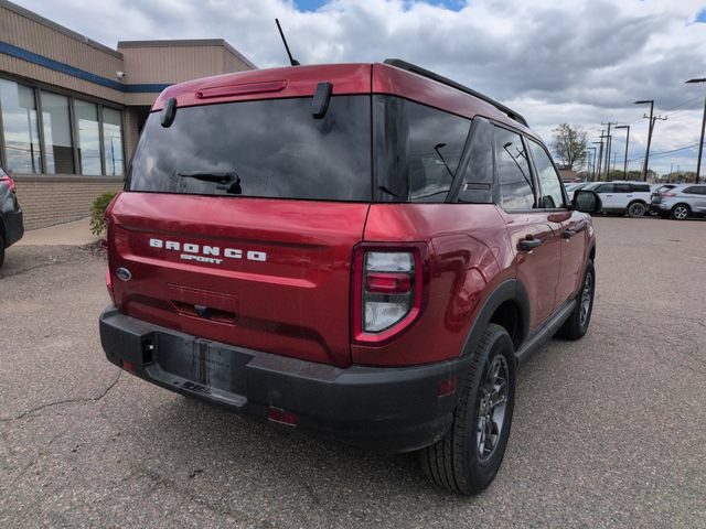 Certified 2022 Ford Bronco Sport Big Bend AWD/4WD image 13