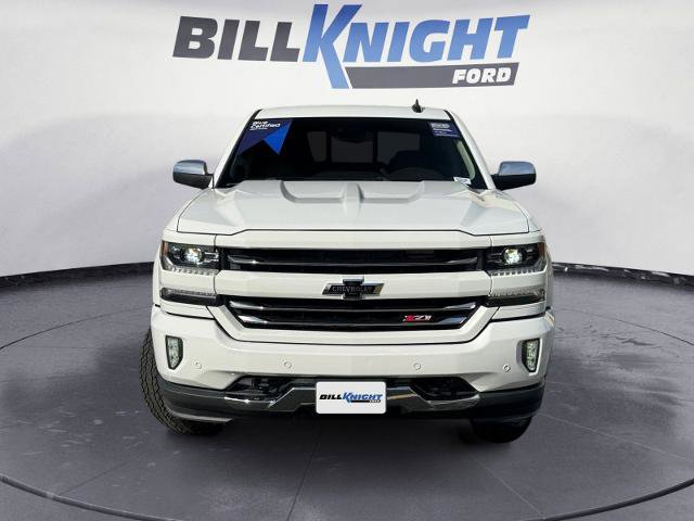 Used 2018 Chevrolet Silverado 1500 LTZ Z71 w/ LTZ Plus Package image 8