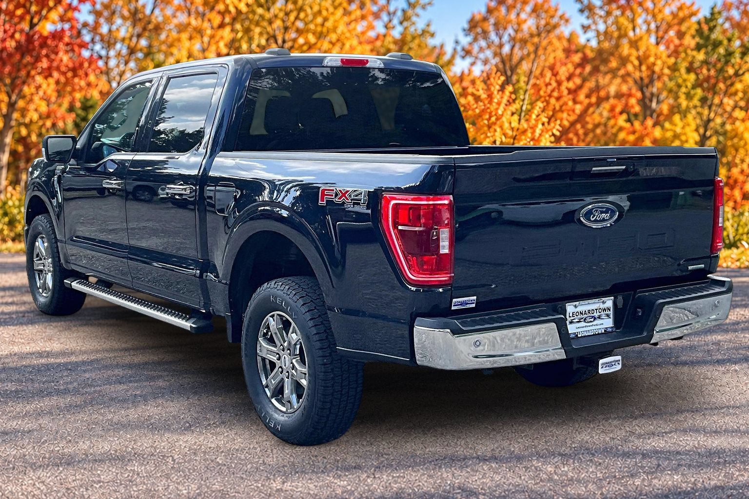 Certified 2023 Ford F150 XLT w/ Equipment Group 302A High AWD/4WD image 15