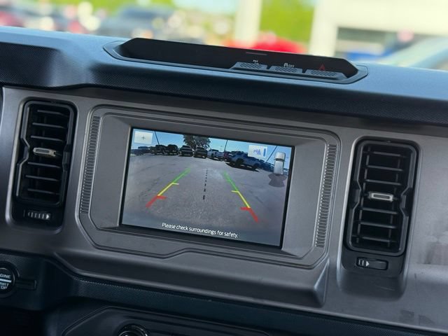 Certified 2021 Ford Bronco Outer Banks AWD/4WD video 3