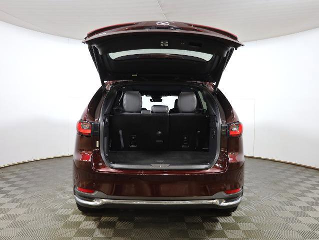 Used 2024 MAZDA CX-90 3.3 Turbo w/ Premium Plus Pkg image 24