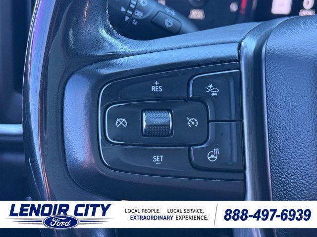 Used 2023 GMC Sierra 2500 Denali w/ Denali Ultimate Package AWD/4WD image 31