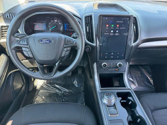 Certified 2022 Ford Edge SE w/ Black Appearance Package AWD/4WD image 11