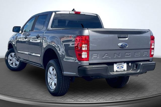 Certified 2021 Ford Ranger XL w/ Equipment Group 101A High RWD image 2