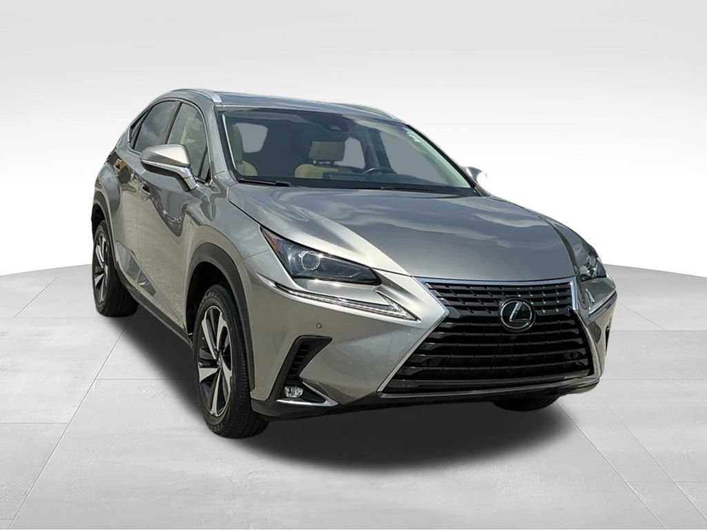Used 2021 Lexus NX 300 FWD w/ Premium Package image 14