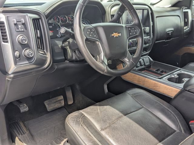 Used 2017 Chevrolet Silverado 2500 LTZ w/ Duramax Plus Package AWD/4WD image 11