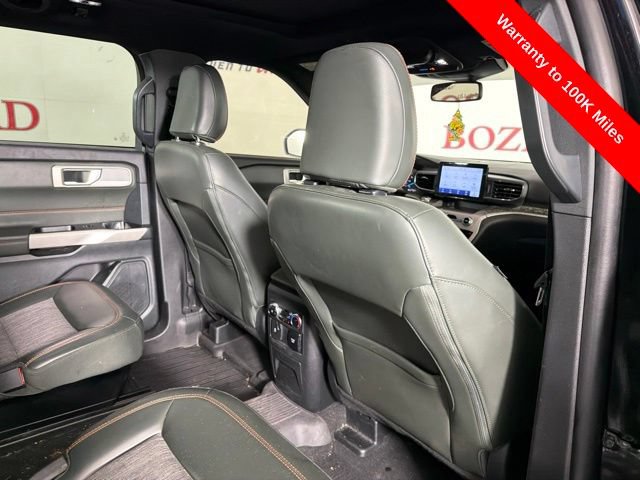 Certified 2024 Ford Explorer Timberline w/ Timberline Technology Package AWD/4WD image 15