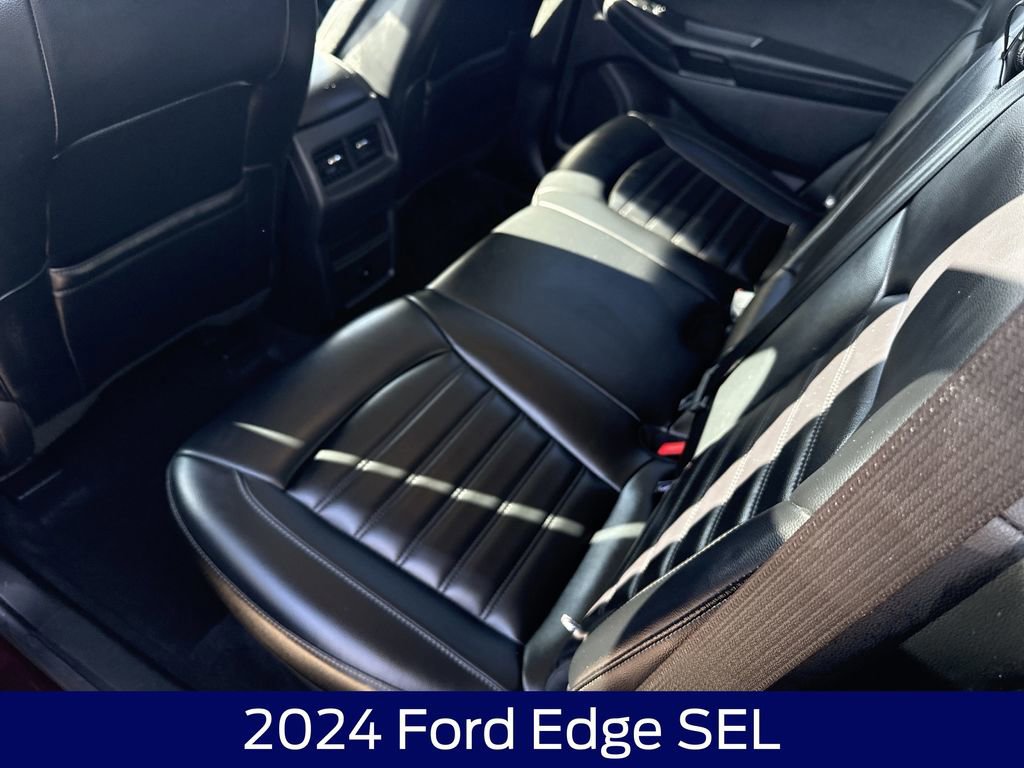 Certified 2024 Ford Edge SEL image 15