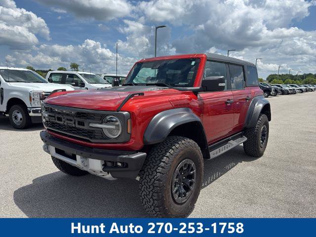 Certified 2023 Ford Bronco Raptor