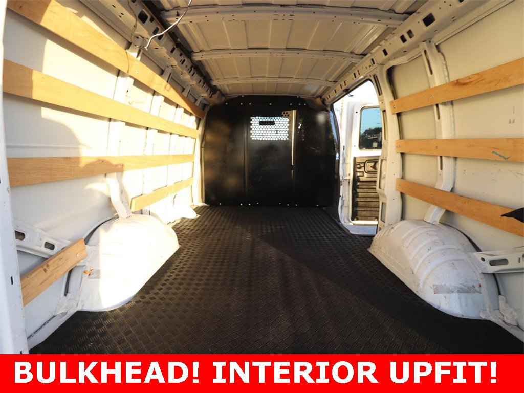 Used 2024 GMC Savana 2500 w/ Driver Convenience Package