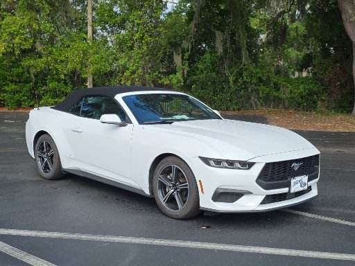 Certified 2025 Ford Mustang Premium RWD image 9