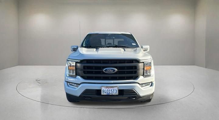 Certified 2023 Ford F150 Lariat AWD/4WD image 2