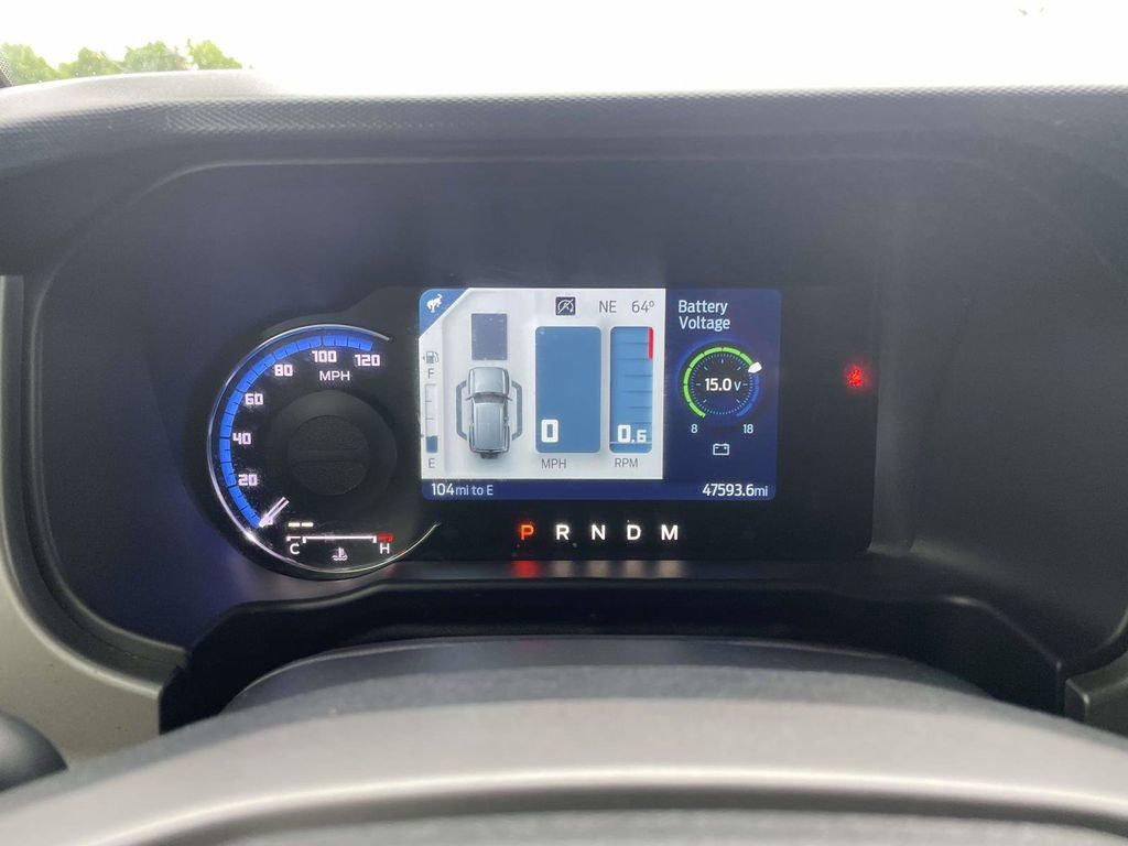 Certified 2021 Ford Bronco First Edition AWD/4WD image 30