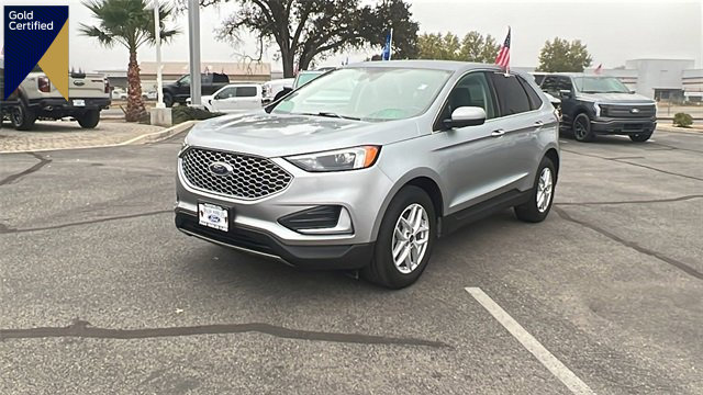 Certified 2024 Ford Edge SEL