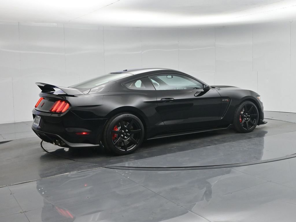 Certified 2017 Ford Mustang Shelby GT350R w/ GT350R Equipment Group 920A image 14