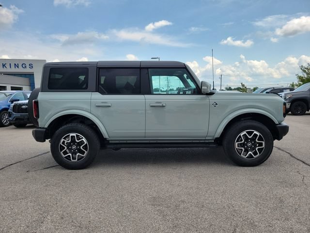 Certified 2023 Ford Bronco Outer Banks AWD/4WD image 6
