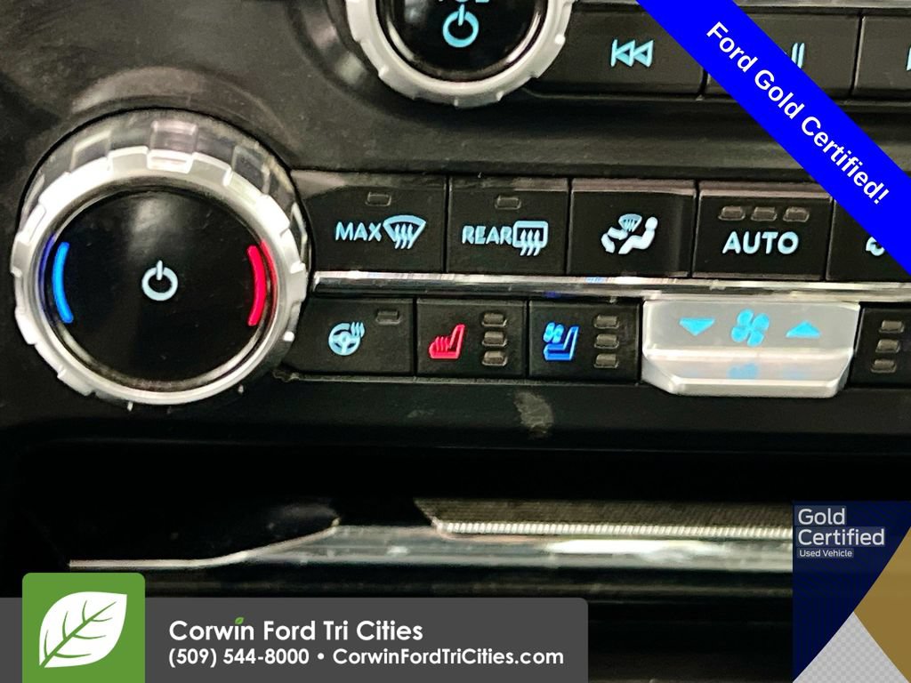 Certified 2026 Ford F350 Lariat w/ Black Appearance Package AWD/4WD image 24