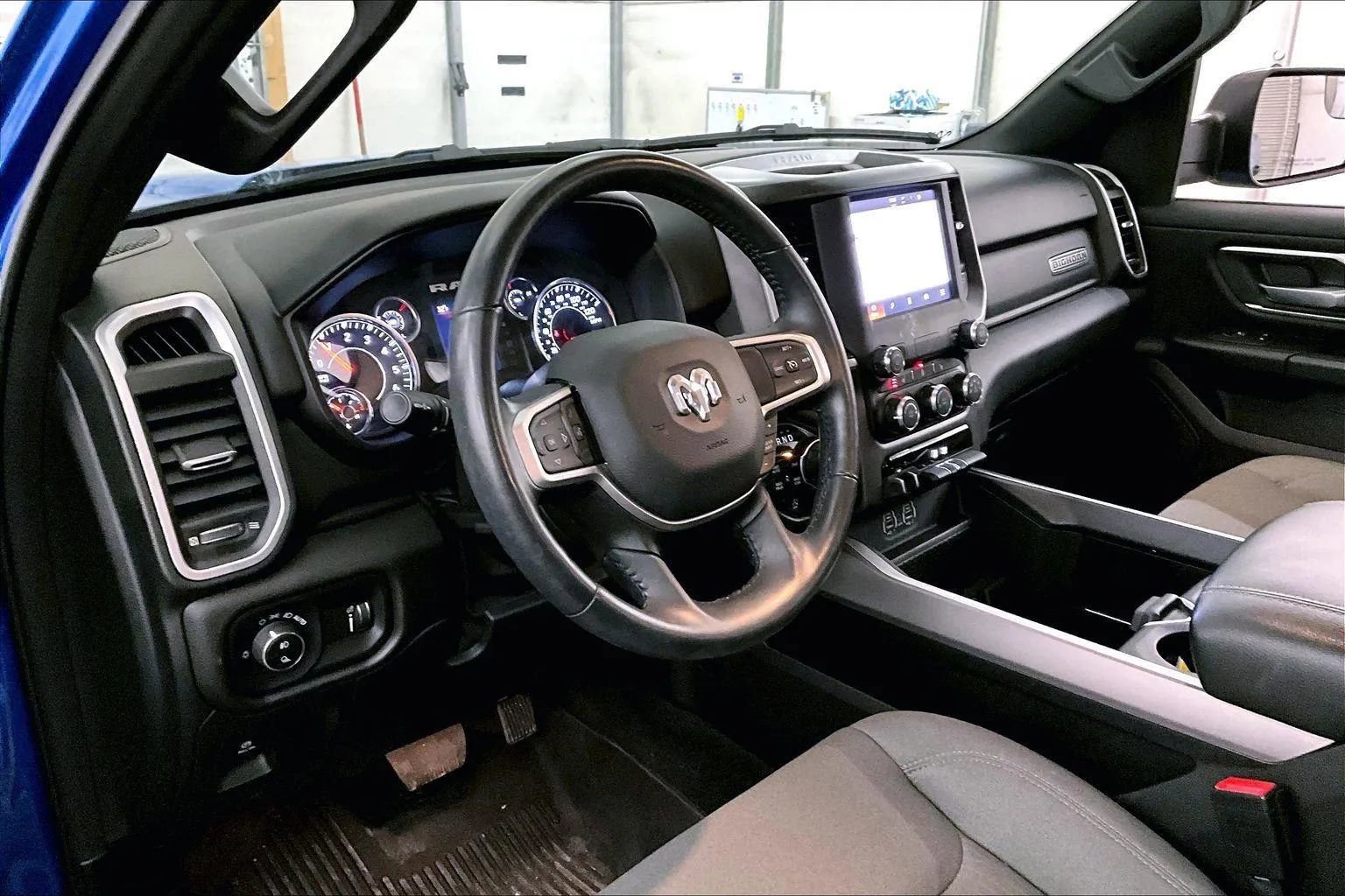 Used 2023 RAM 1500 Big Horn image 12