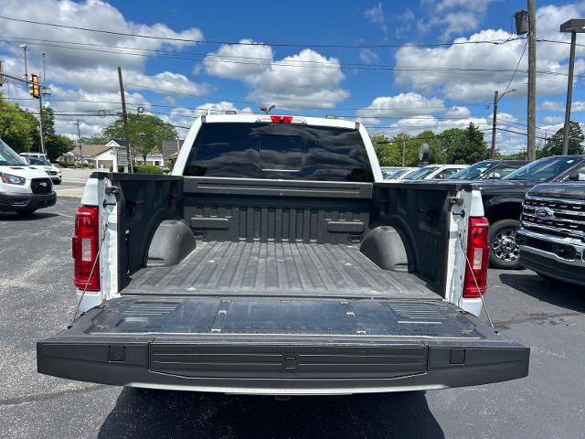 Certified 2023 Ford F150 XLT w/ Equipment Group 302A High AWD/4WD image 15