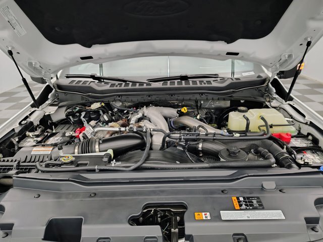 Certified 2025 Ford F350 Platinum AWD/4WD image 24